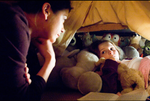  فیلم سینمایی No Reservations با حضور Abigail Breslin و Catherine Zeta-Jones
