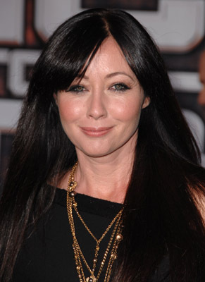Shannen Doherty در صحنه فیلم سینمایی به سوی ویچ مانتین (پیش به سوی کوه اسرار آمیز)