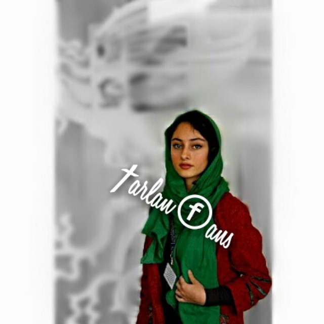 تصویری شخصی از ترلان پروانه، بازیگر سینما و تلویزیون