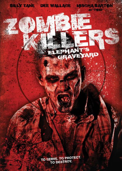  فیلم سینمایی Zombie Killers: Elephant's Graveyard به کارگردانی Harrison Smith