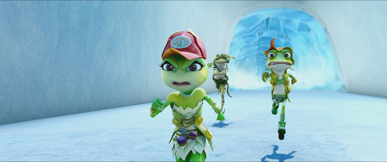  فیلم سینمایی Arctic Adventure: On Frozen Pond به کارگردانی Guangxi Chang