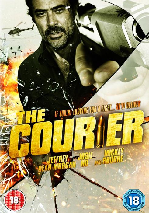  فیلم سینمایی The Courier به کارگردانی Hany Abu-Assad