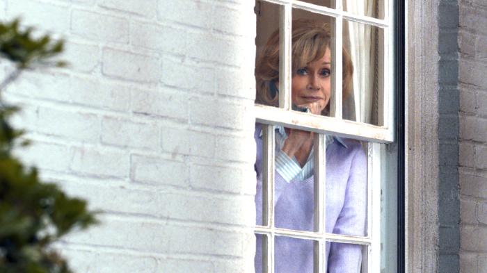  فیلم سینمایی اینجاست که ترکتان می کنم با حضور Jane Fonda