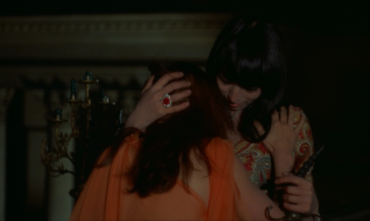  فیلم سینمایی The Nude Vampire به کارگردانی Jean Rollin