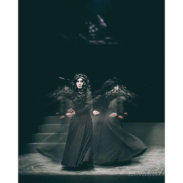 تصویری شخصی از نسیم ادبی، بازیگر و مهمان سینما و تلویزیون