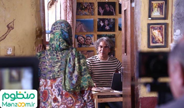  فیلم سینمایی جزيره رنگين به کارگردانی 