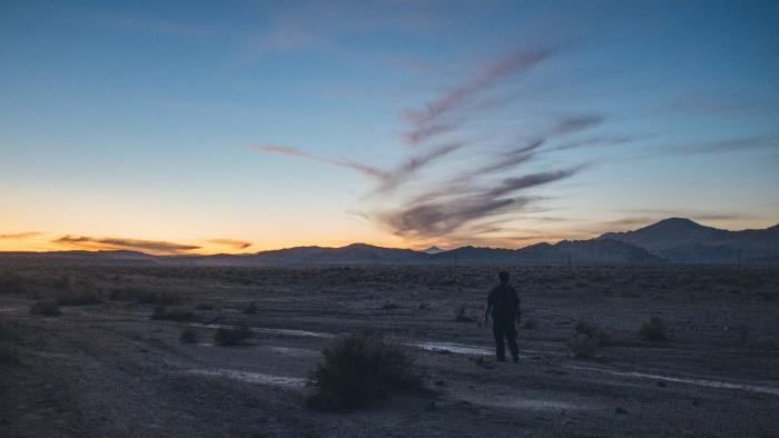  فیلم سینمایی Deserted به کارگردانی 