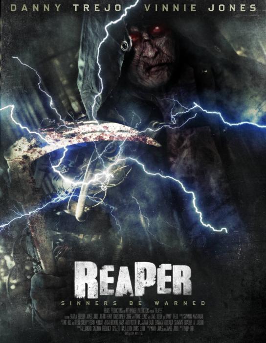  فیلم سینمایی Reaper به کارگردانی 