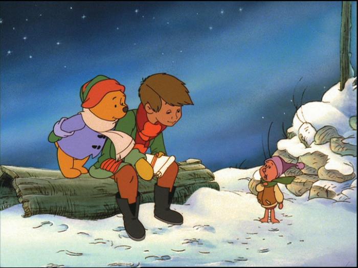  سریال تلویزیونی Winnie the Pooh: A Very Merry Pooh Year به کارگردانی 