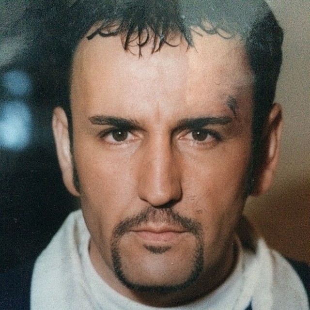 تصویری شخصی از صالح میرزا آقایی، بازیگر سینما و تلویزیون