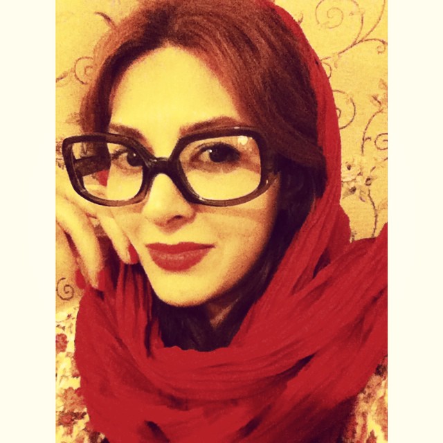 تصویری شخصی از سوگل قلاتیان، بازیگر سینما و تلویزیون