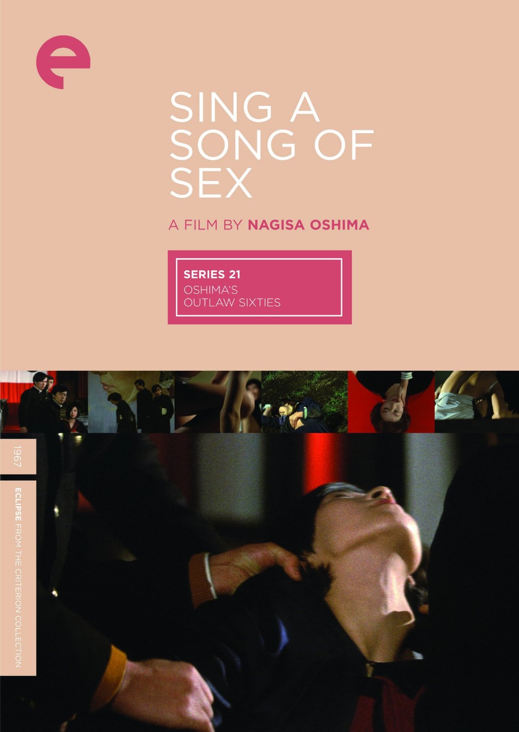  فیلم سینمایی Sing a Song of Sex به کارگردانی Nagisa Ôshima