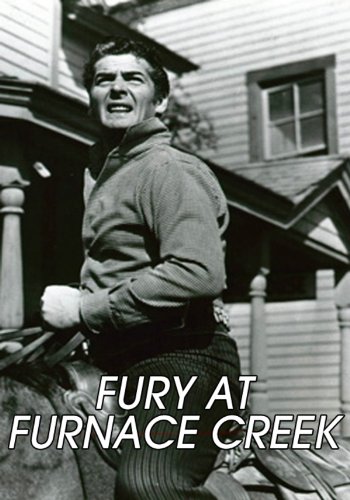  فیلم سینمایی Fury at Furnace Creek با حضور Victor Mature