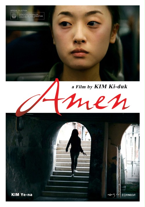  فیلم سینمایی Amen به کارگردانی Ki-duk Kim