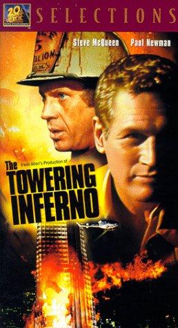  فیلم سینمایی The Towering Inferno به کارگردانی John Guillermin