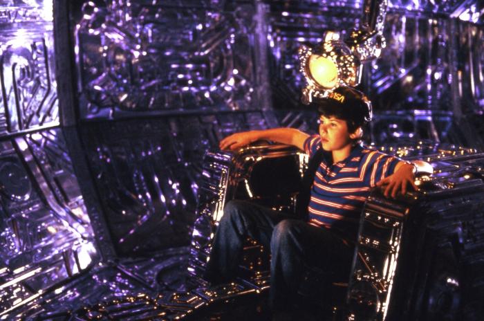  فیلم سینمایی Flight of the Navigator به کارگردانی Randal Kleiser