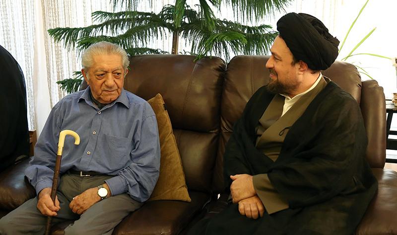 تصویری شخصی از عزت‌الله انتظامی، بازیگر و نویسنده سینما و تلویزیون