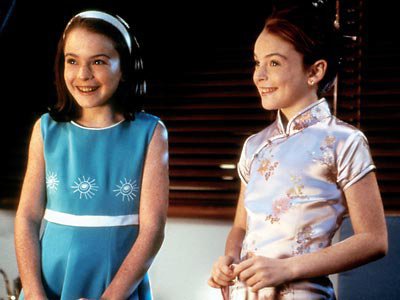  فیلم سینمایی The Parent Trap با حضور Lindsay Lohan