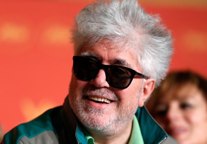  فیلم سینمایی جولیتا با حضور Pedro Almodóvar