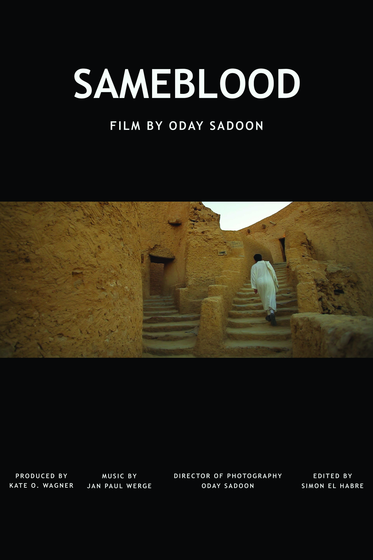  فیلم سینمایی Sameblood به کارگردانی Oday Sadoon