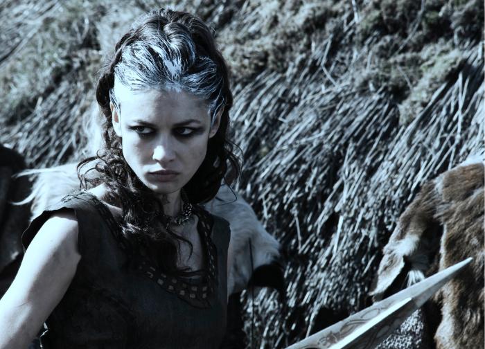  فیلم سینمایی سنچوریون با حضور اولگا کوریلنکو