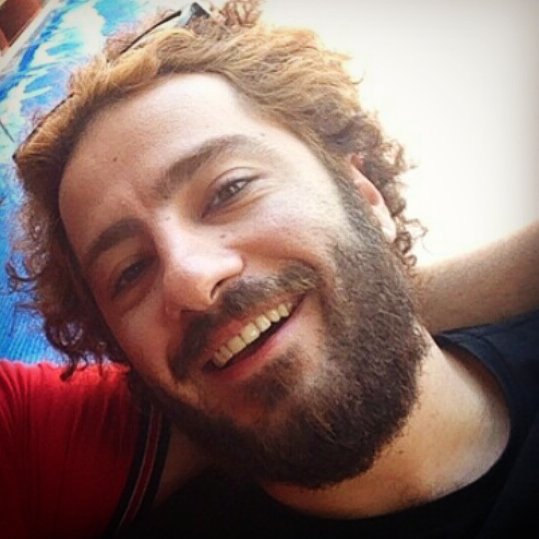 تصویری شخصی از نوید محمدزاده، بازیگر و کارگردان سینما و تلویزیون