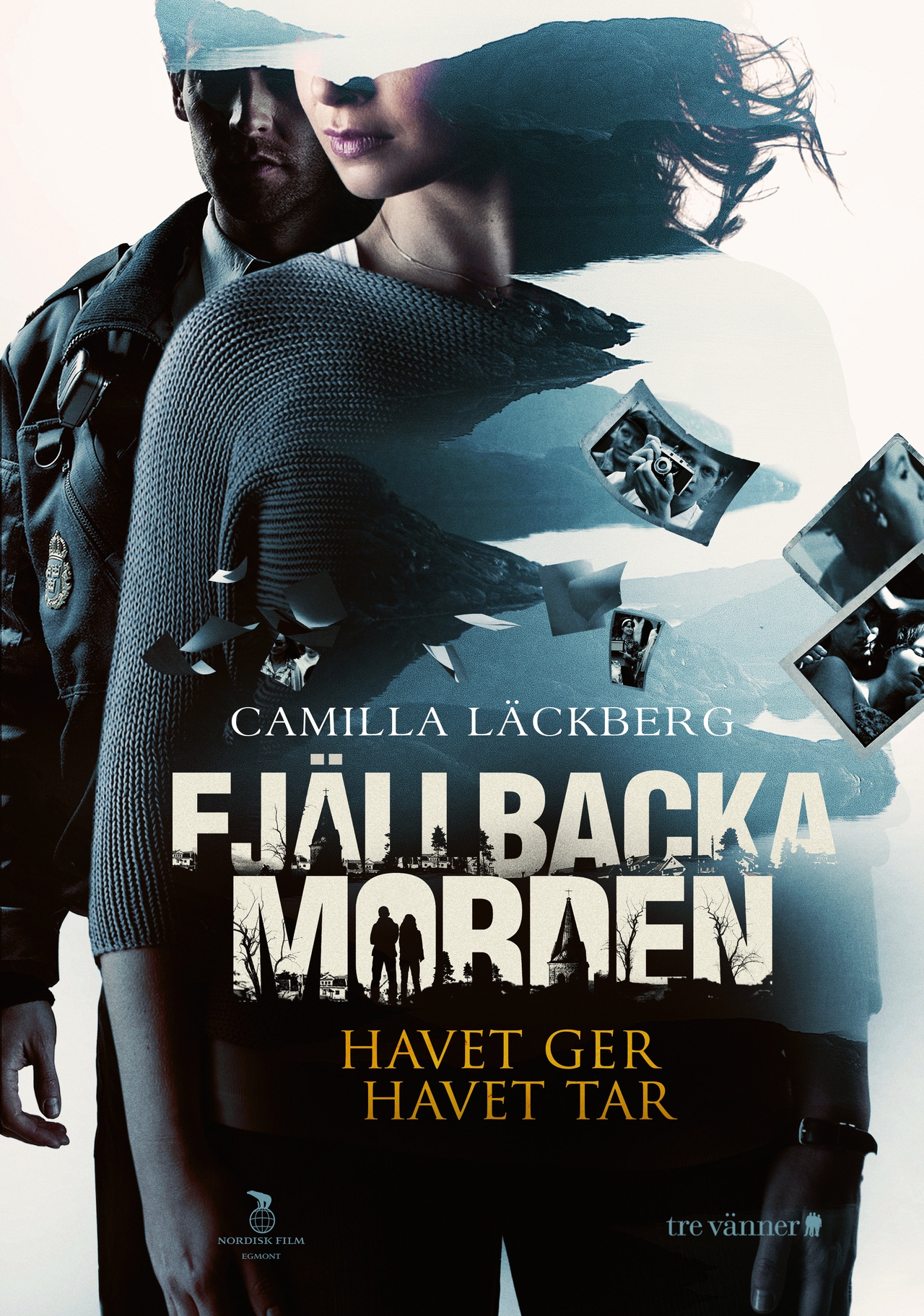  فیلم سینمایی Fjällbackamorden: Havet ger, havet tar به کارگردانی Marcus Olsson