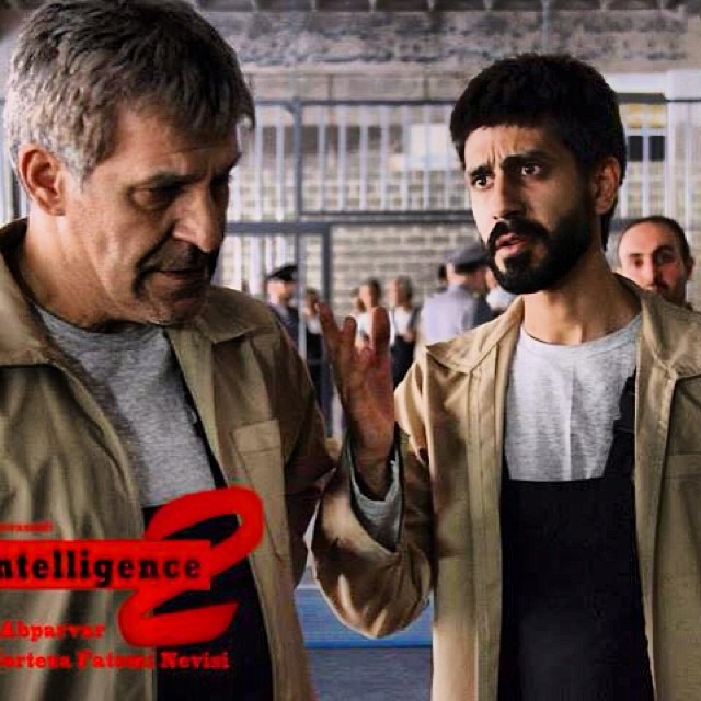 تصویری شخصی از میثاق جمشیدی، بازیگر سینما و تلویزیون