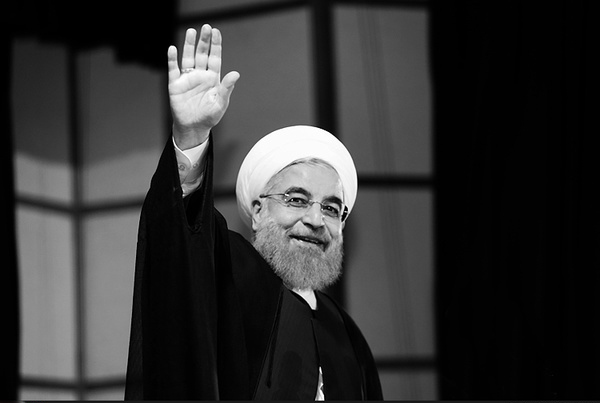  برنامه تلویزیونی مستند انتخاباتی حسن روحانی به کارگردانی 
