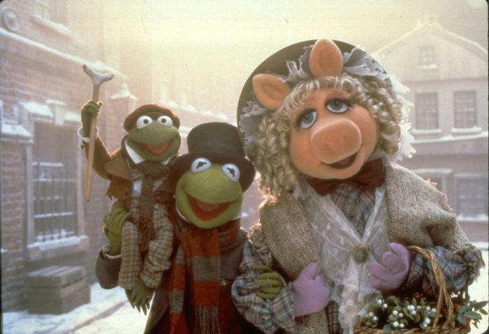  فیلم سینمایی The Muppet Christmas Carol به کارگردانی Brian Henson