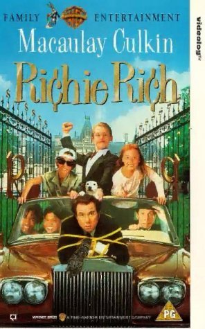  فیلم سینمایی Ri¢hie Ri¢h به کارگردانی Donald Petrie