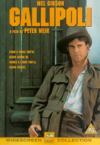  فیلم سینمایی Gallipoli به کارگردانی Peter Weir