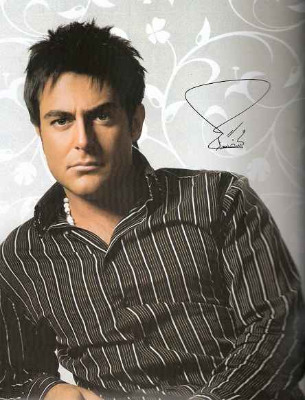 تصویری شخصی از محمدرضا گلزار، بازیگر و مجری سینما و تلویزیون