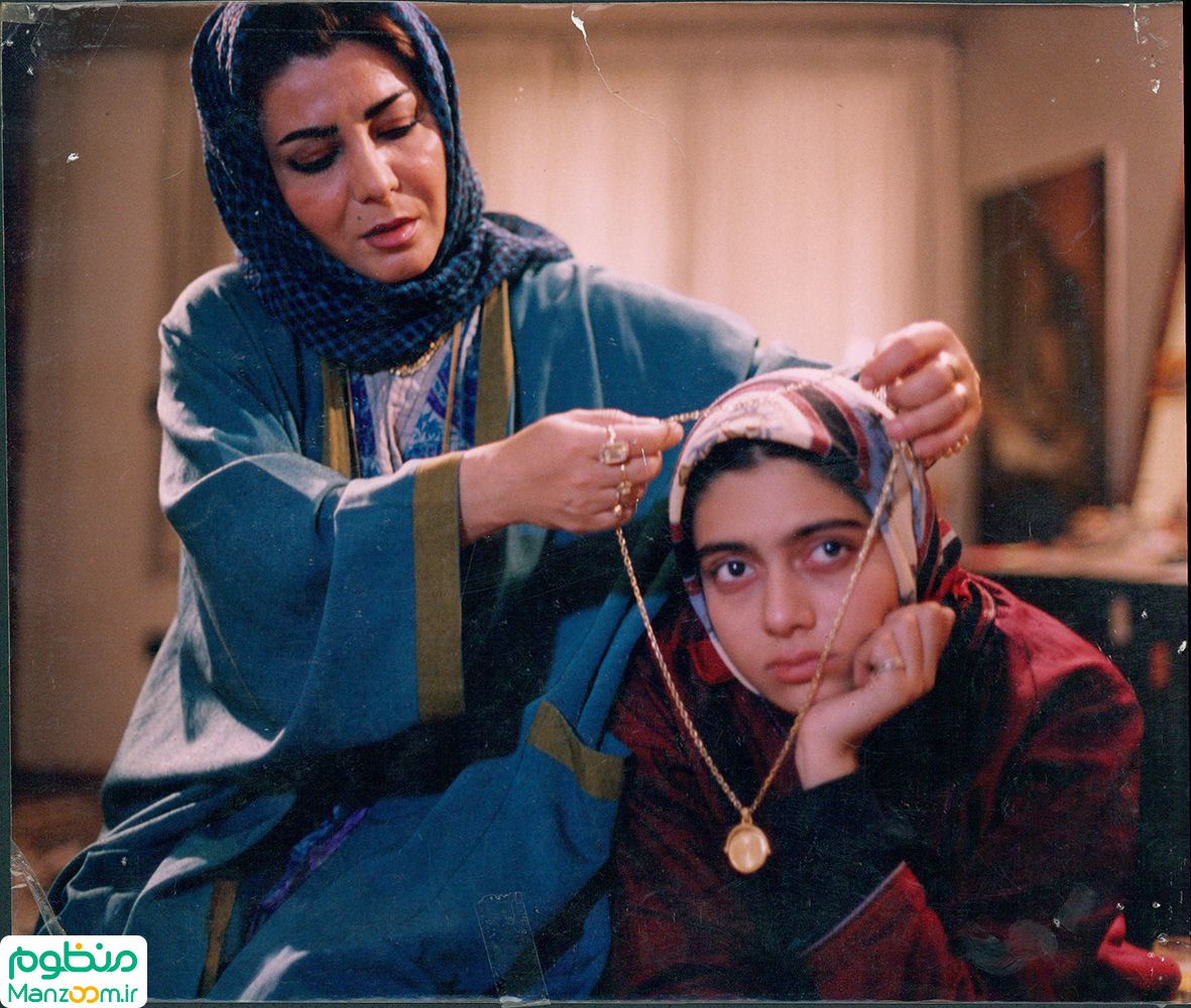  فیلم سینمایی دختری با کفش‌های کتانی به کارگردانی رسول صدرعاملی