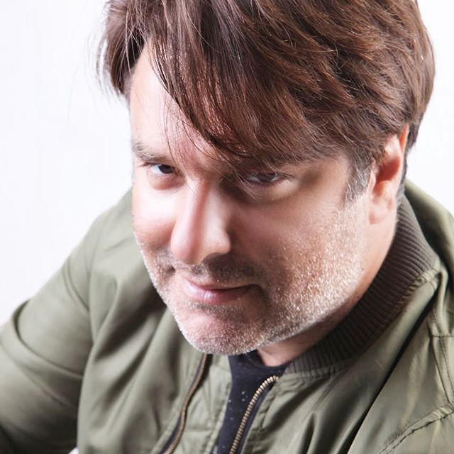 تصویری شخصی از مجید سعیدی، بازیگر سینما و تلویزیون