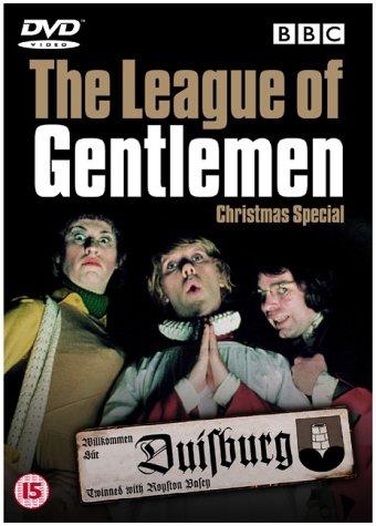  سریال تلویزیونی The League of Gentlemen به کارگردانی 