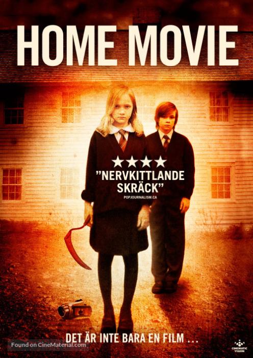  فیلم سینمایی Home Movie به کارگردانی کریستوفر دنهام