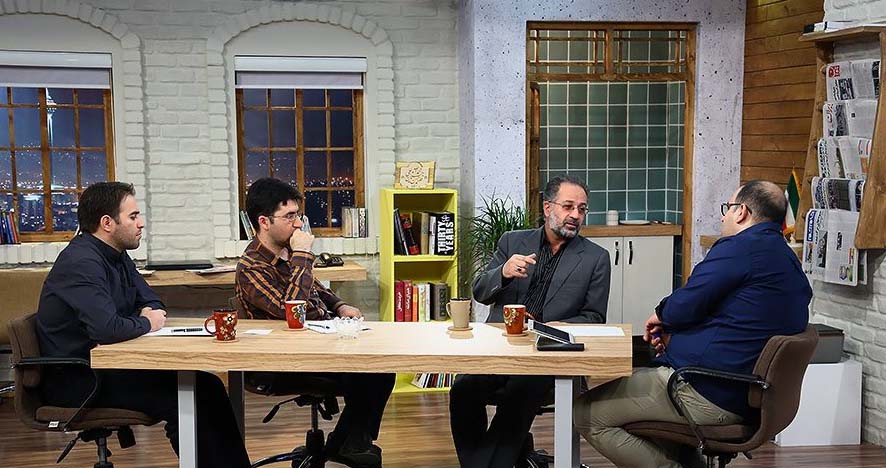  برنامه تلویزیونی عصرانه به کارگردانی ندارد