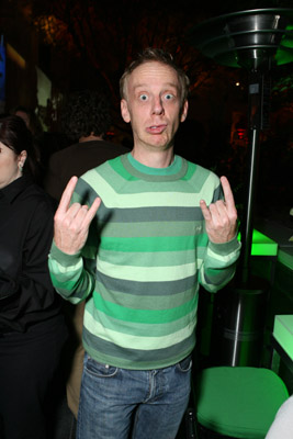 Mike White در صحنه فیلم سینمایی بابل