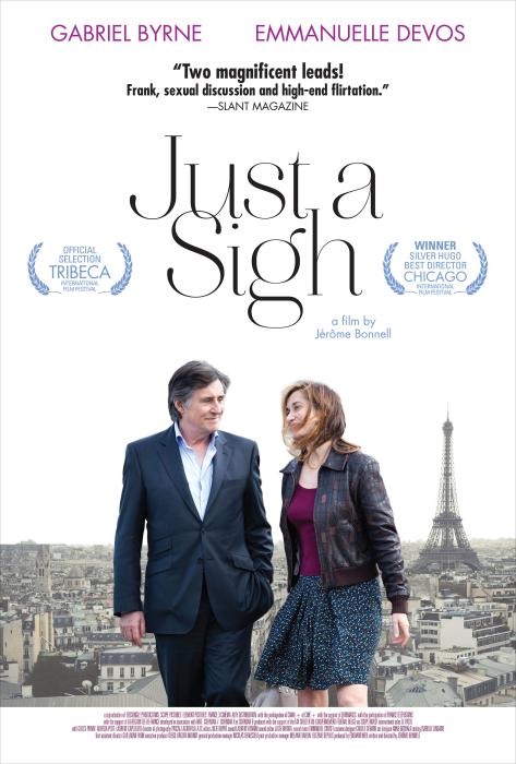  فیلم سینمایی Just a Sigh با حضور گابریل بیرن