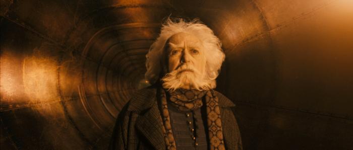 Jacques Languirand در صحنه فیلم سینمایی Mars et Avril