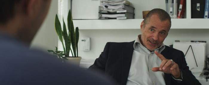  فیلم سینمایی Masterless به کارگردانی 