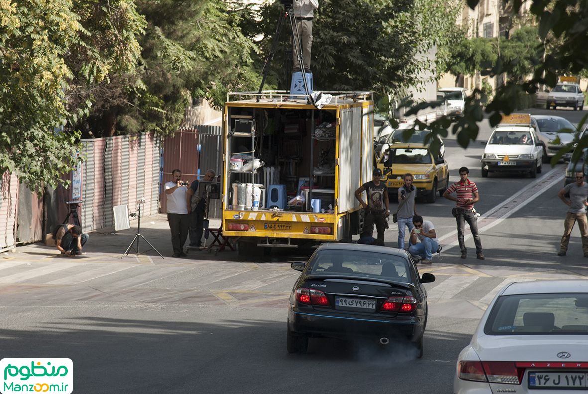  فیلم سینمایی رخ ديوانه به کارگردانی 