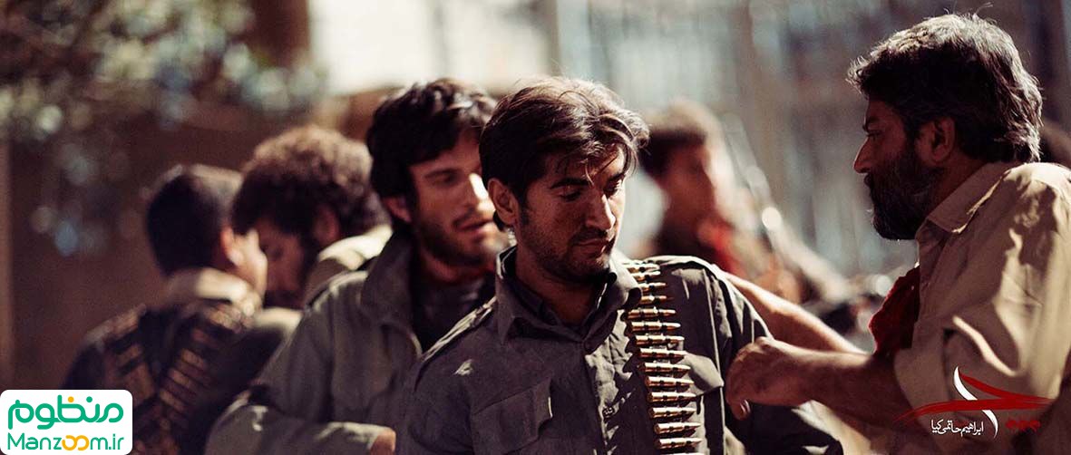  فیلم سینمایی چ (چمران) به کارگردانی ابراهیم حاتمی‌کیا