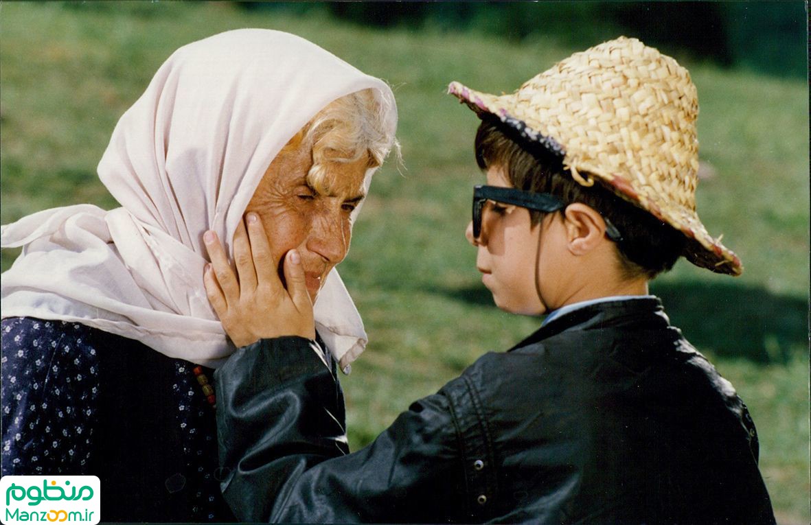  فیلم سینمایی رنگ خدا به کارگردانی مجید مجیدی