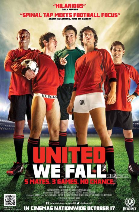  فیلم سینمایی United We Fall به کارگردانی Gary Sinyor