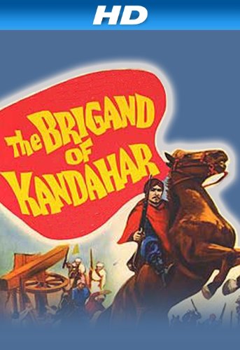  فیلم سینمایی The Brigand of Kandahar به کارگردانی 