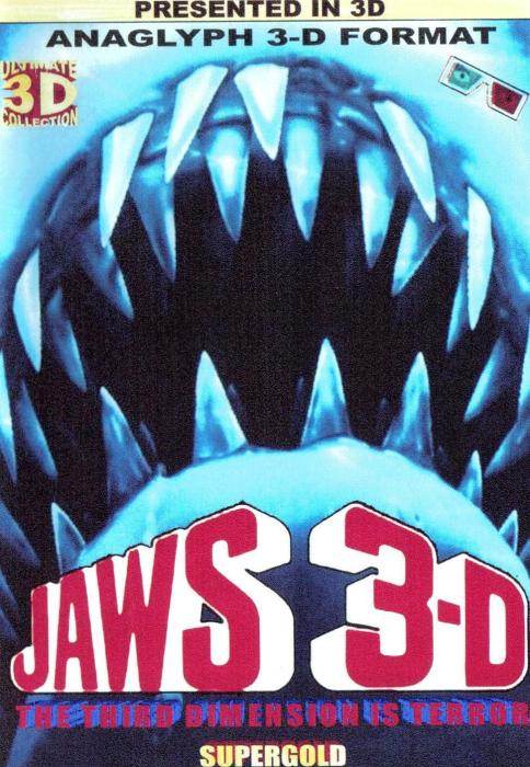  فیلم سینمایی Jaws 3-D به کارگردانی Joe Alves