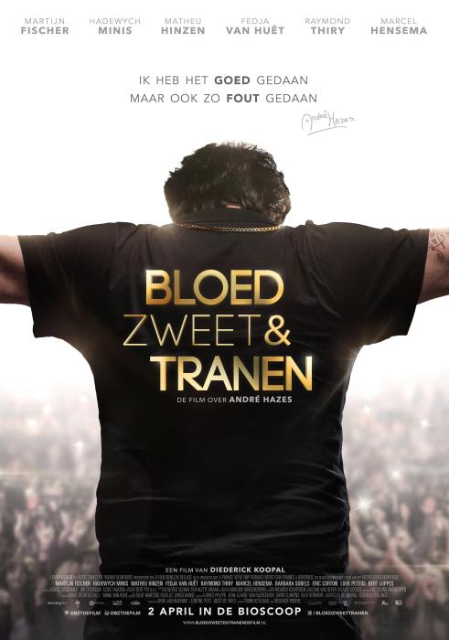  فیلم سینمایی Bloed, Zweet & Tranen به کارگردانی Diederick Koopal