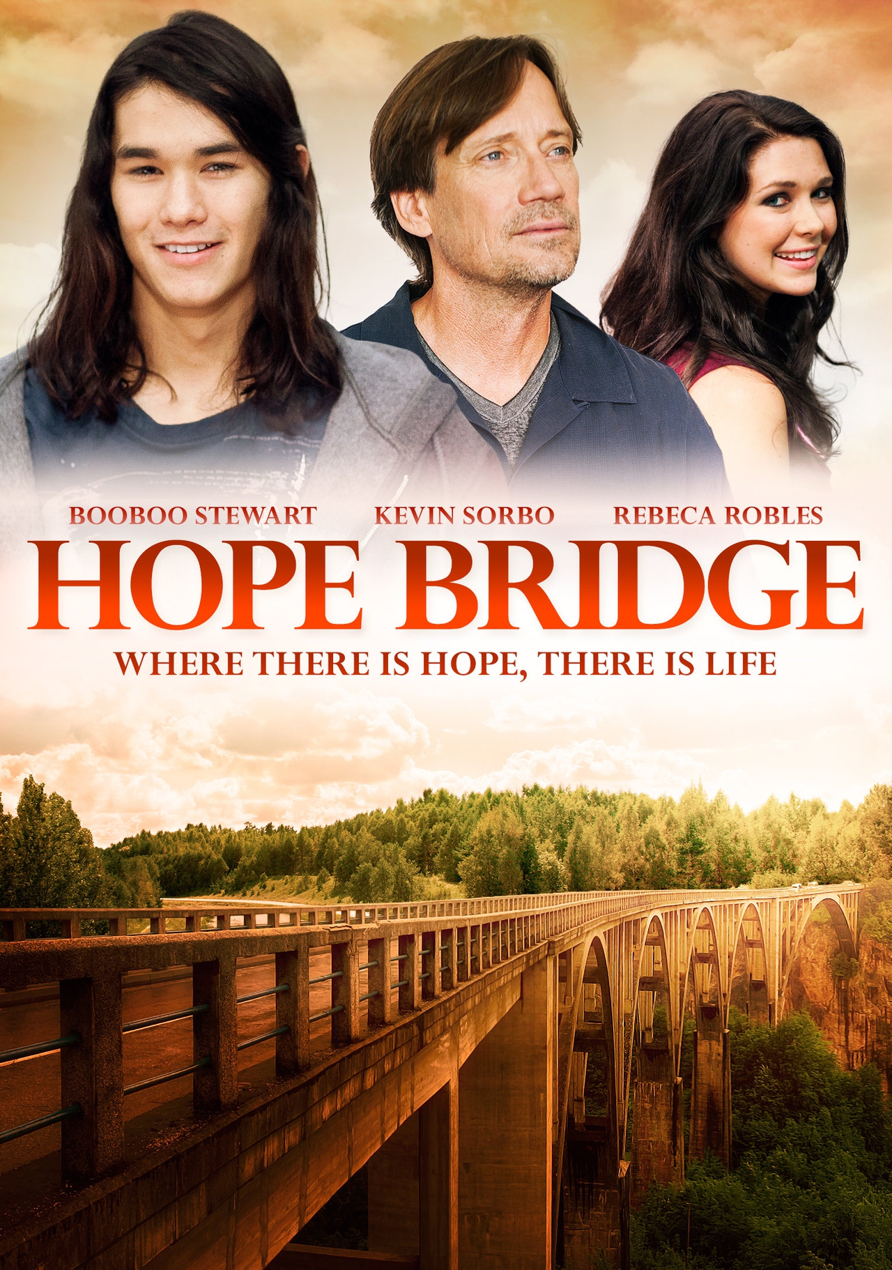  فیلم سینمایی Hope Bridge به کارگردانی Joshua Overbay